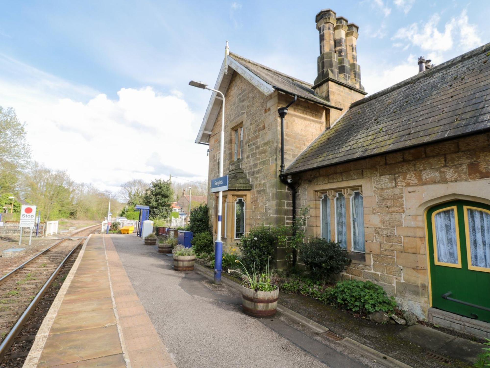 Ramblers Cottage Whitby Luaran gambar